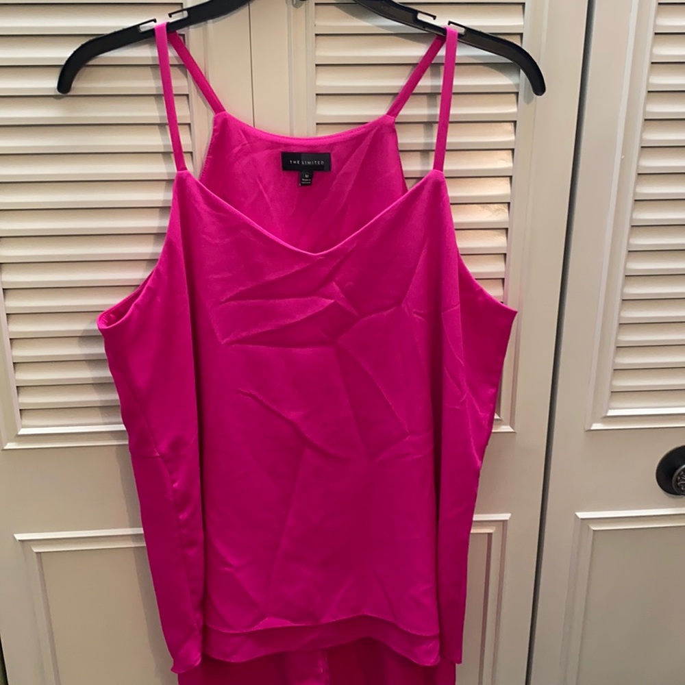 Pink limited Cami